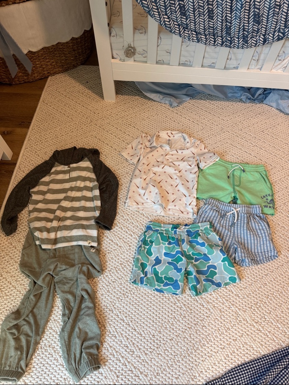 Boys 4t bundle